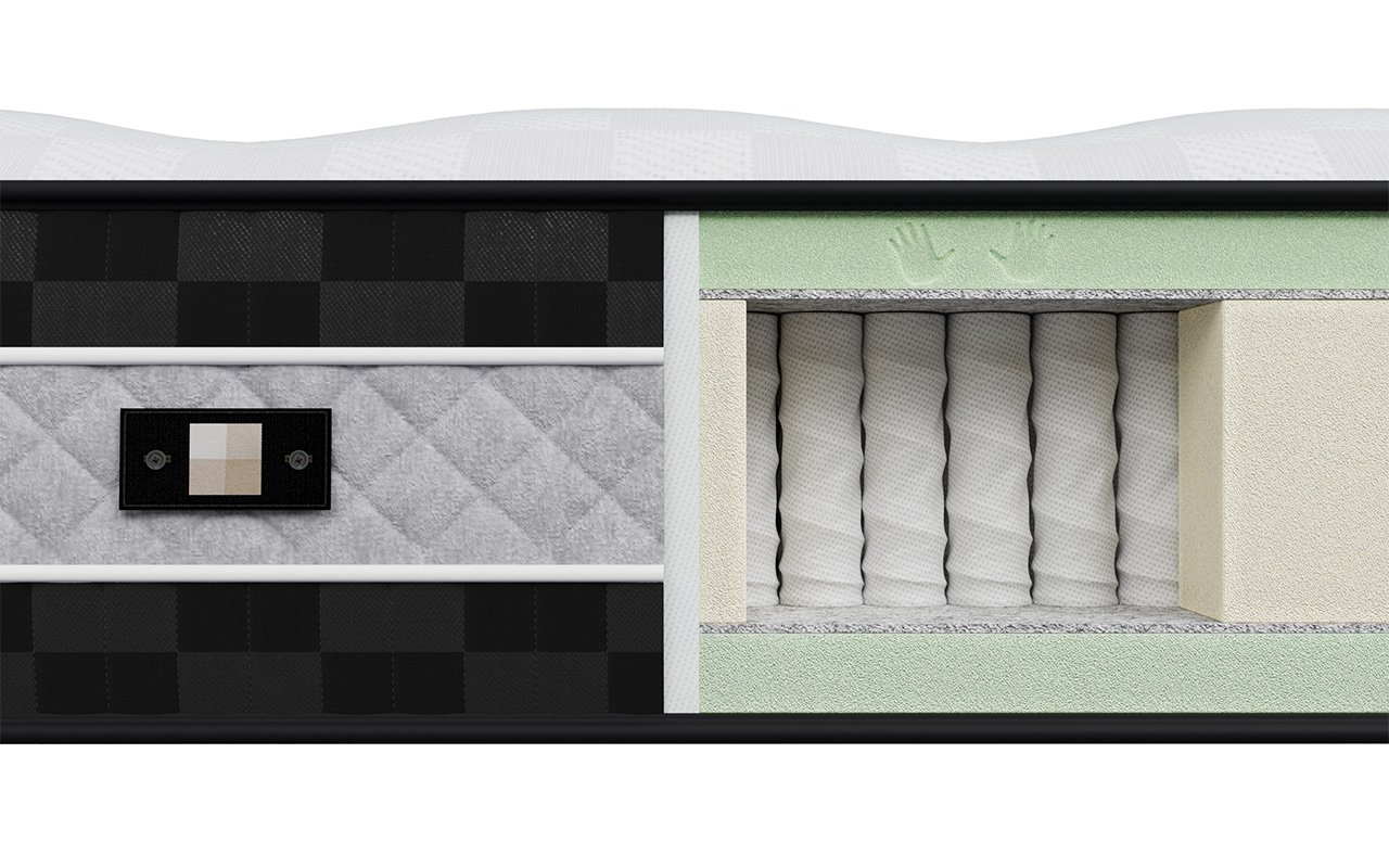 Mr. Mattress Signature Elixir L фото 3