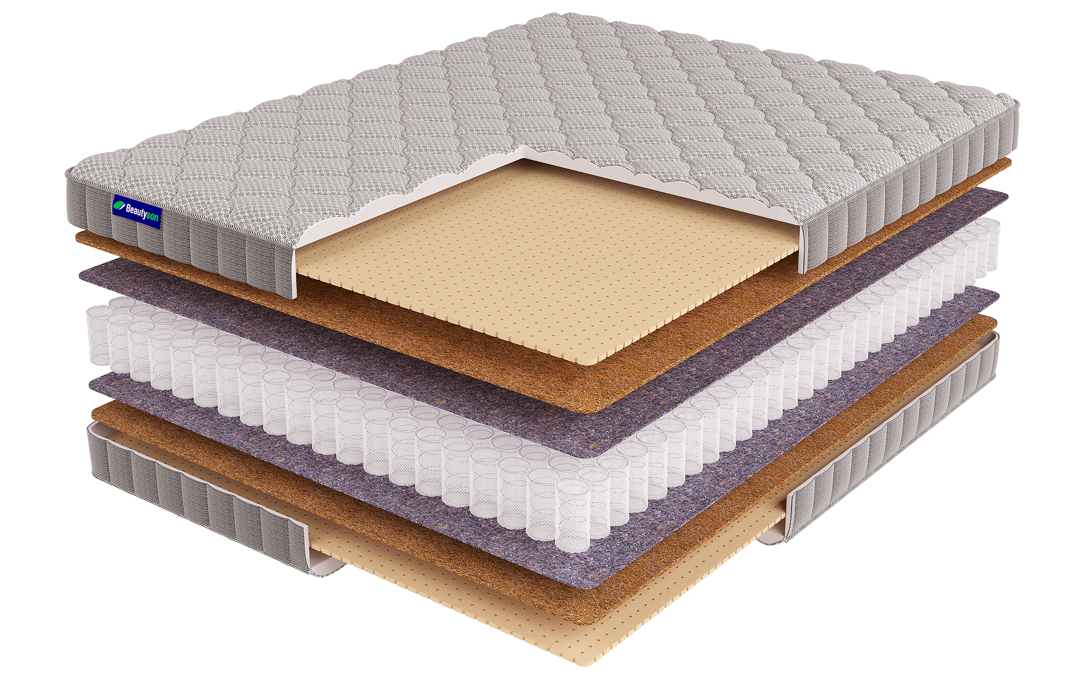 Beautyson Roll Spring Mix S600