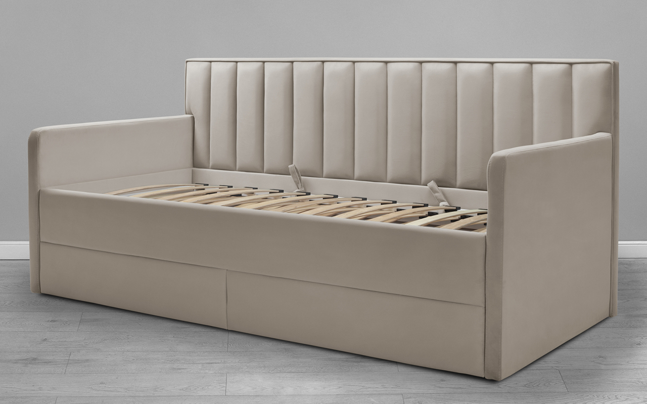 кровать Flepers Lion Порше с 2-мя боковинами 1 Flepers Lion Порше с 2-мя боковинами