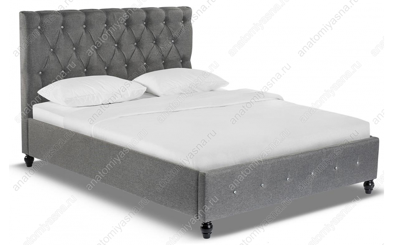 фото: Кровать Woodville Relax 160x200 см