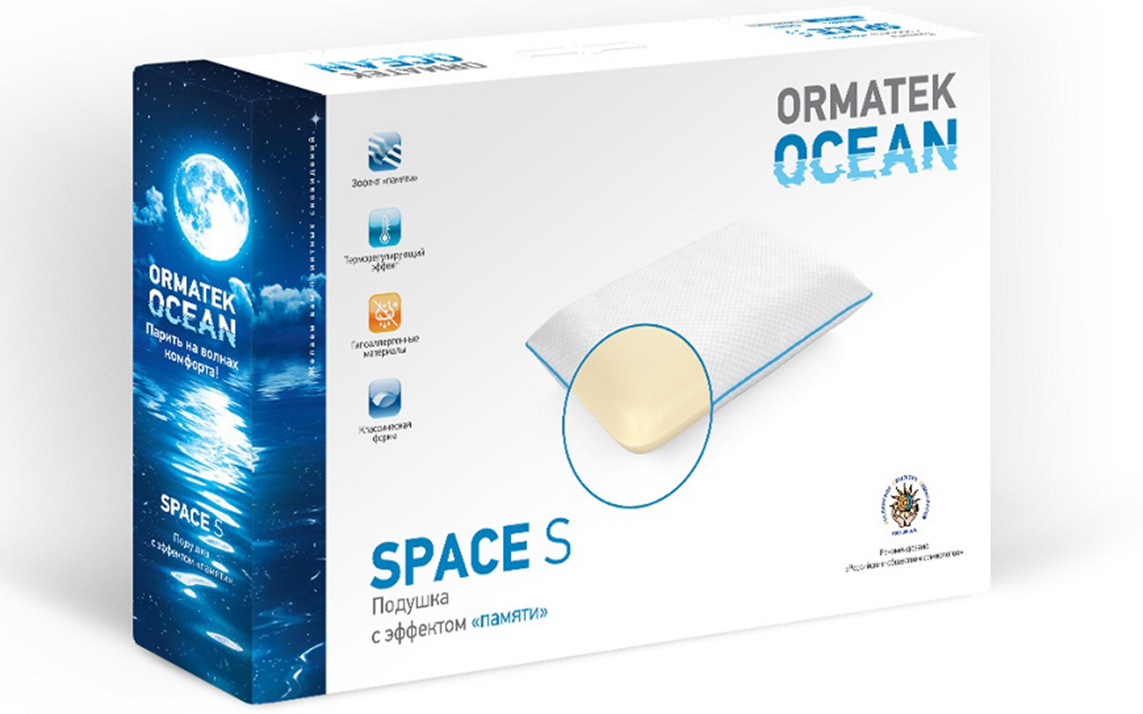 Орматек Ocean Space S фото 2